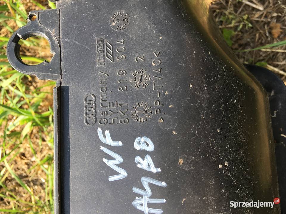 WLOT POWIETRZA AUDI A4 s4 A5 s5Q5 8K1819904