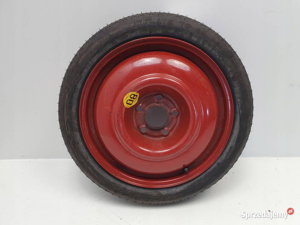KOŁO DOJAZDOWE dojazdówka Saab 93 95 95 11570 sprzedam