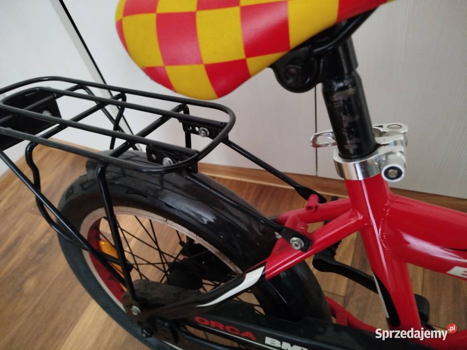Rower dziecka BMX ORCA 16 Stan małopolskie