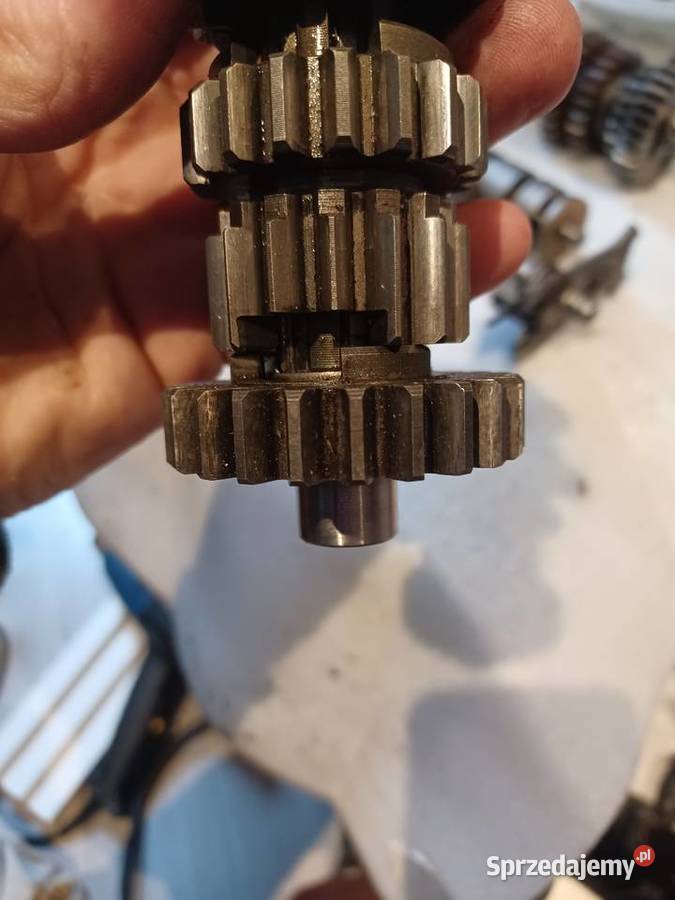 Skrzynia mz etz 250 251 lubelskie Lublin