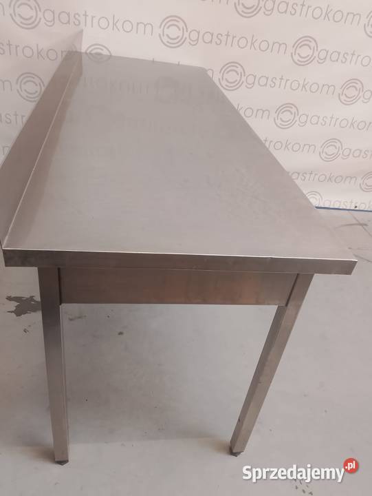 Stół bez półki 190x70x85 Wrocław sprzedam