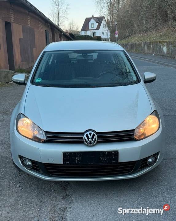 VW GOLF 6 1WŁ2012rMove1770005drzwi GOLF VI TSI 4/5 Katowice