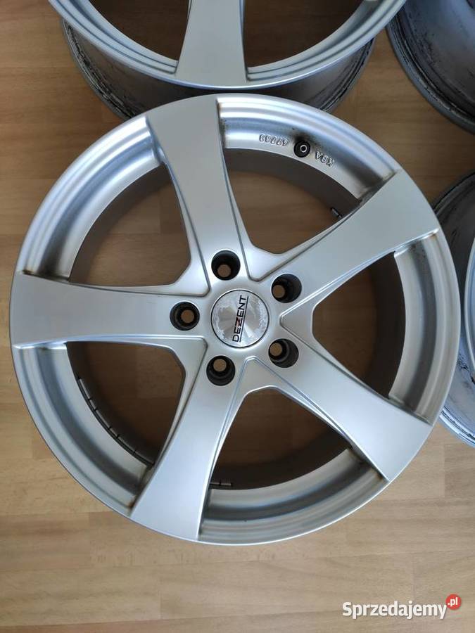 Alufelgi DEZENT Opel Insignia B Astra J Zafira Kielce