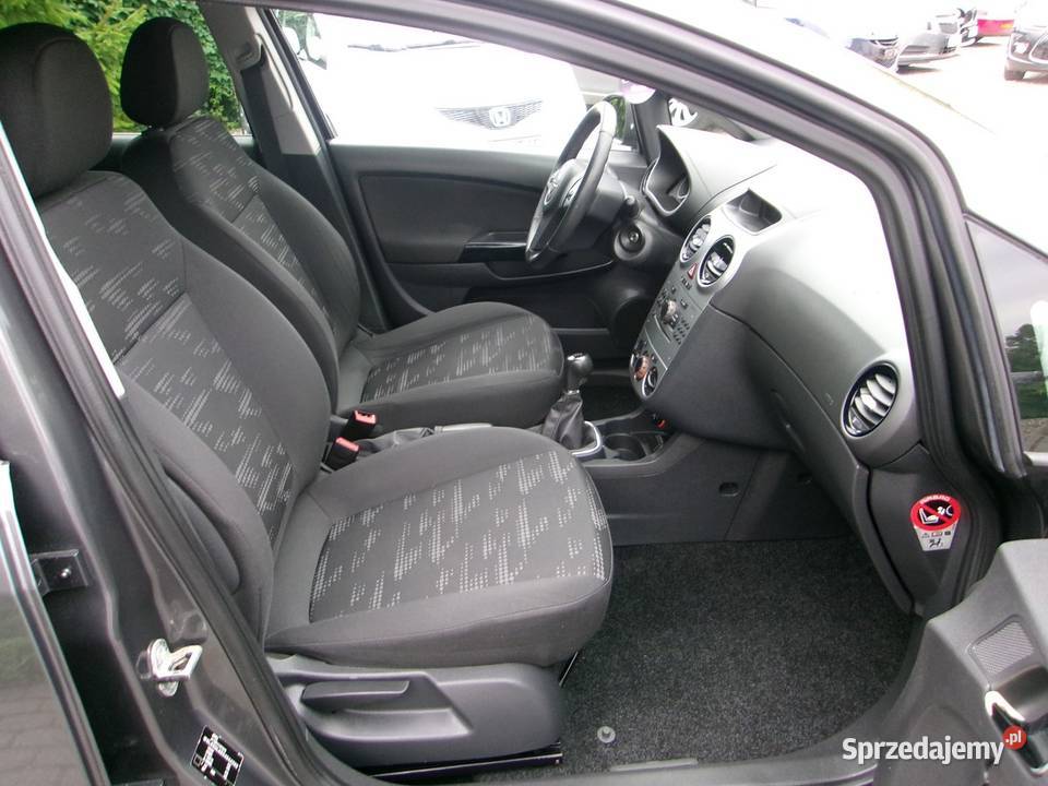 Opel Corsa 14 benzyna Klima Sprowadzona 1400cm3 Dolna Grupa