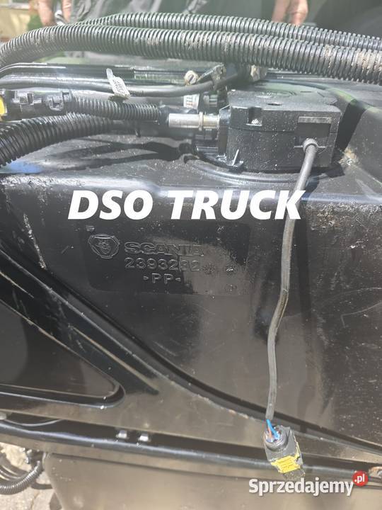 2393232 Zbiornik AdBlue Smok Pompa SCANIA EURO 6 Zawichost
