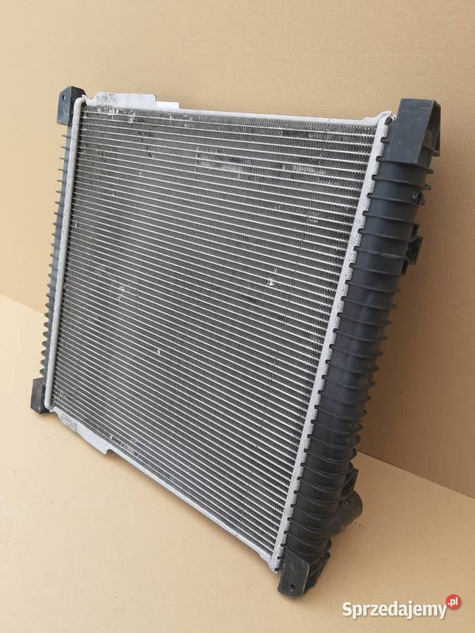 IVECO EUROCARGO CHŁODNICA CIECZY WODY EURO 6 lubuskie