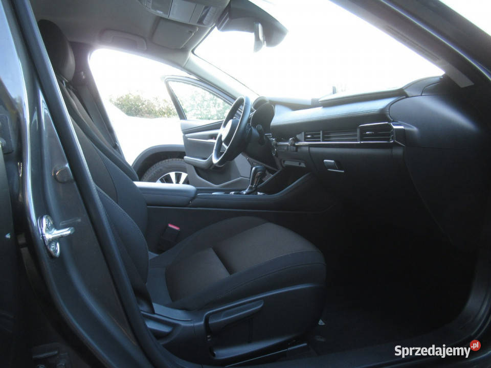 Mazda 3 BEZWYPADKOWY Kamery 360 HUD Martwe Pole wielofunkcyjna kierownica Warszawa