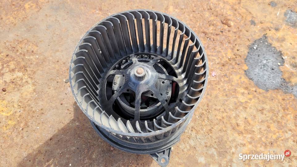 Wentylator nawiewu Renault Scenic 19dci Łagów sprzedam