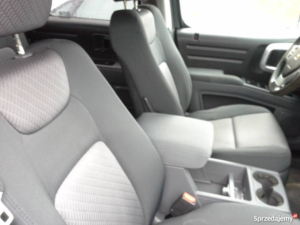 Honda Ridgeline 35 RTX 4X4 Zarejestrowana w Olsztyn sprzedam