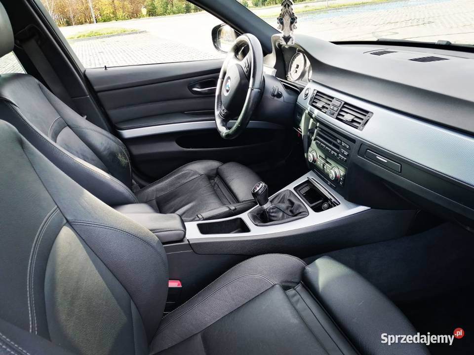 BMW 320i E91 2009 Chełm