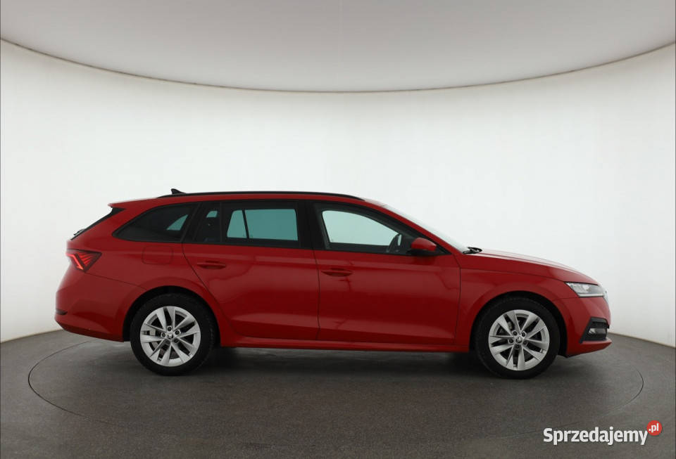 Skoda Octavia 15 TSI Piaseczno