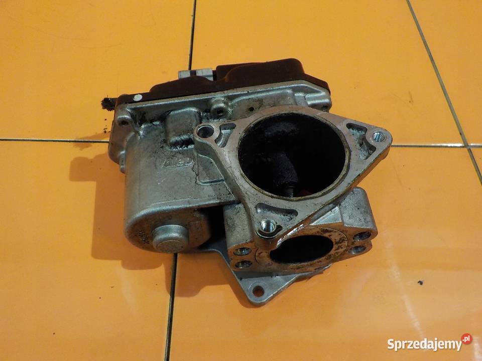 JETTA SCIROCCO 20 TDI CR 10r zawor EGR osobowe mazowieckie Suków