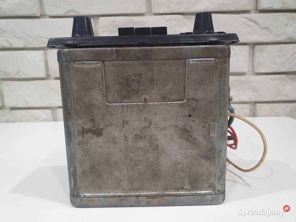 Stare radio samochodowe TR 65 ALL TRANSISTOR PRL