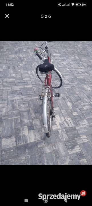 Oddam paczkę kawy Górskie, MTB Siedlce