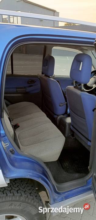 Suzuki Grand Vitara 1 manualna Suzuki Stara Wieś