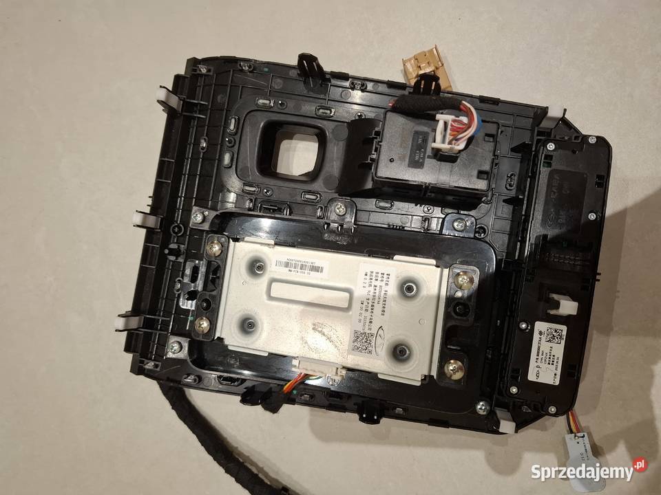 chery tiggo 7 Pro 2022 kokpit lewarek ładowarka wielkopolskie Międzychód