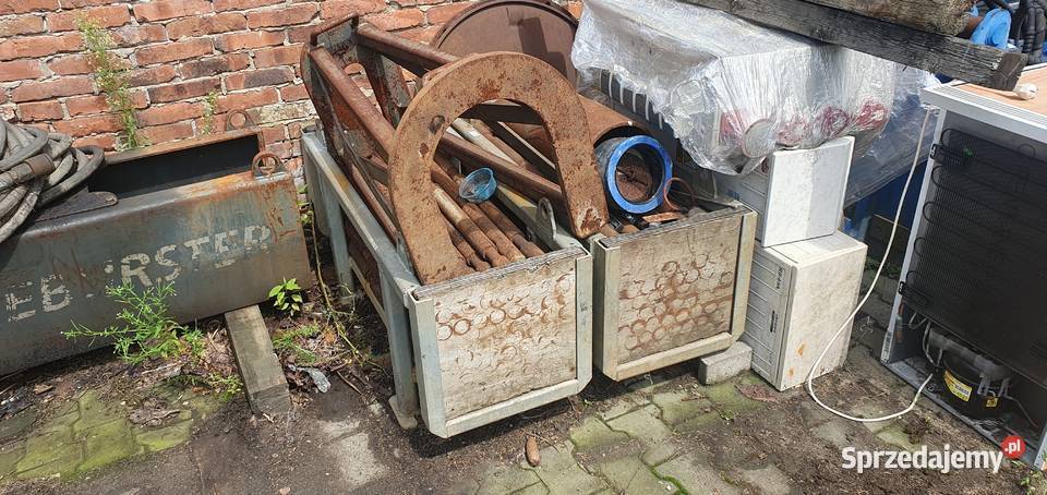 Maszyna do Crackingu PIPEBURSTER T47 sprzedam