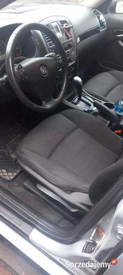 Cadillac BLS luksusowy mały przebieg sprawny