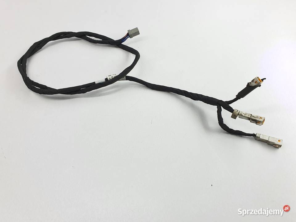 Wiazka Tyl Instalacja Mv Agusta Turismo Veloce