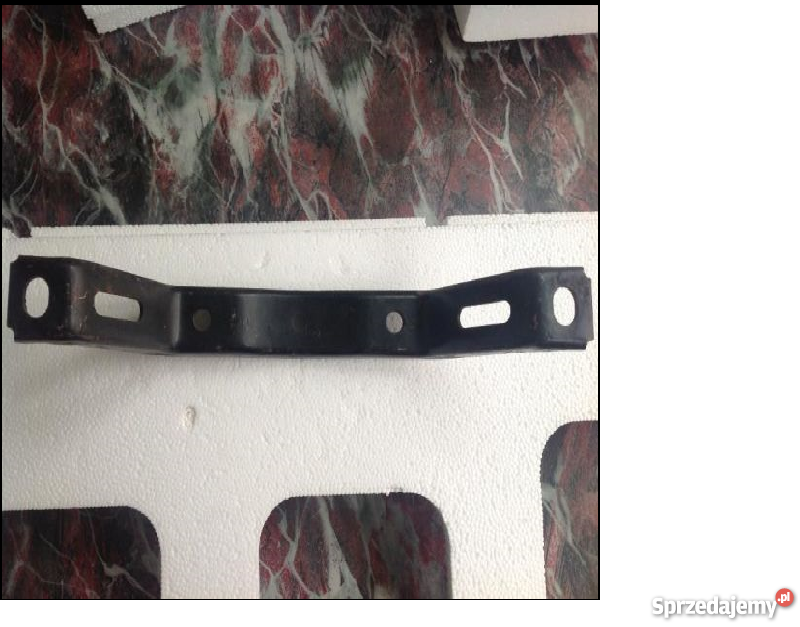 Fiat 126P wspornik zawieszenia poduszek skrzyni dolnośląskie Wrocław