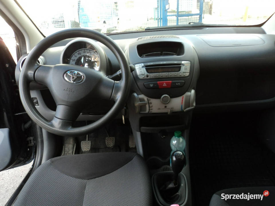 Toyota Aygo sprzedam ładną TOYOTE AJGO I Aygo Lublin