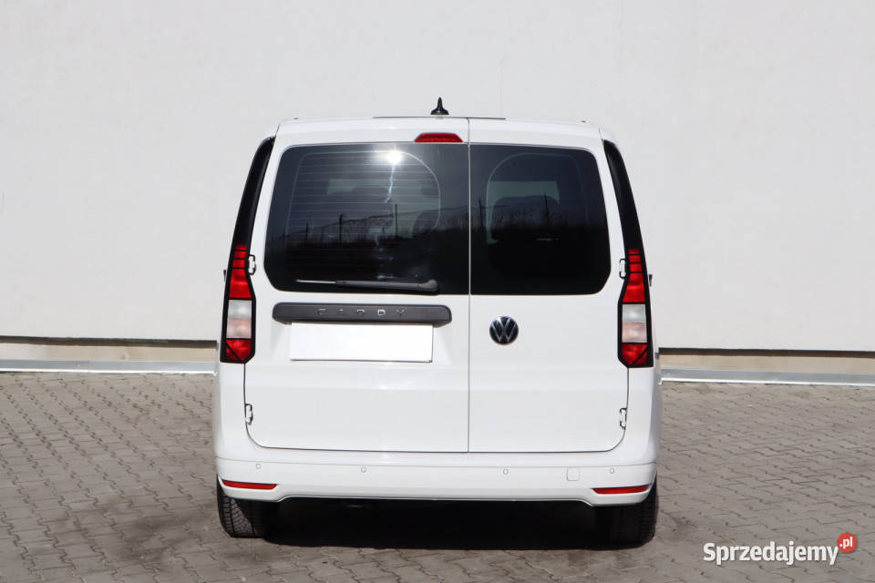 VW Caddy 20 TDI 75KM