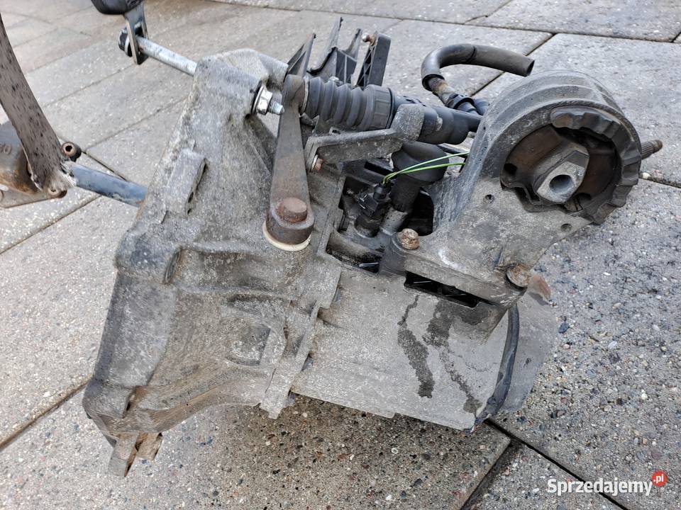 Mini One R50 R53 Cooper 16 skrzynia biegów Jastrzębie-Zdrój