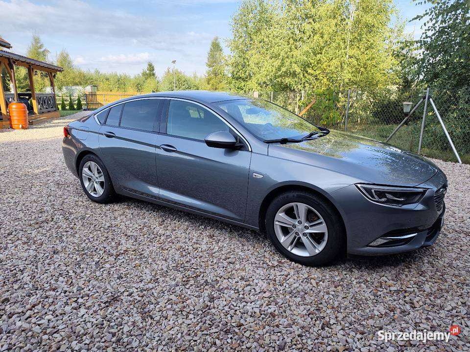 Opel Insignia 2020r Salon Polska Wwa mazowieckie Warszawa