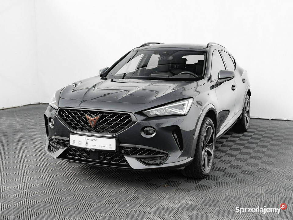 Cupra Formentor WD6976R20 TSI 4Drive DSG Podgrzf isofix Formentor Gdańsk