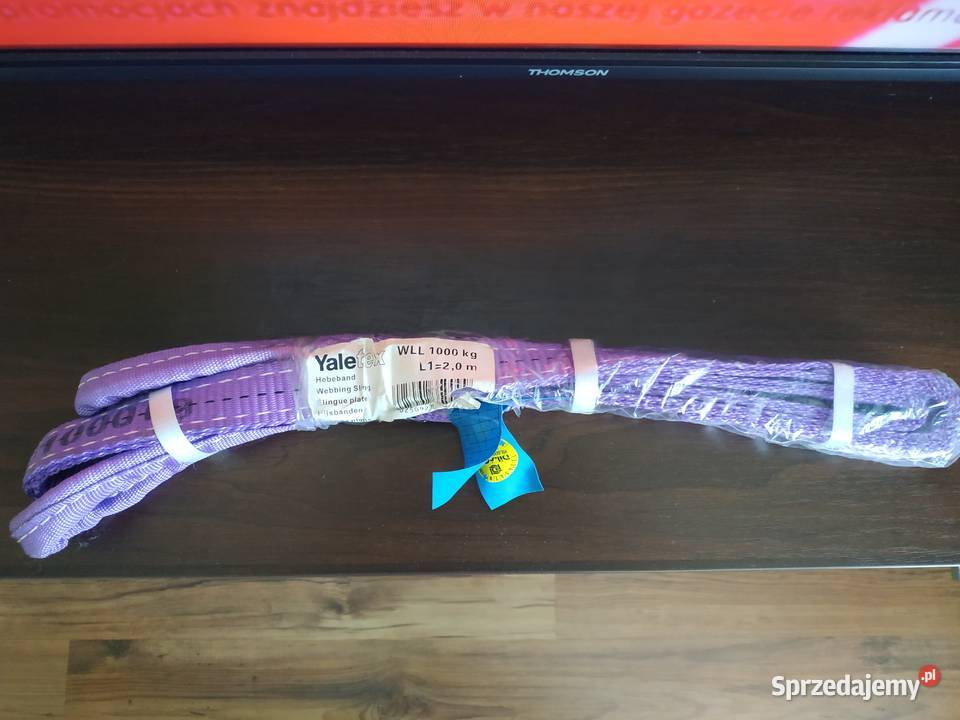 petla do pasow podnoszacych Pozostałe