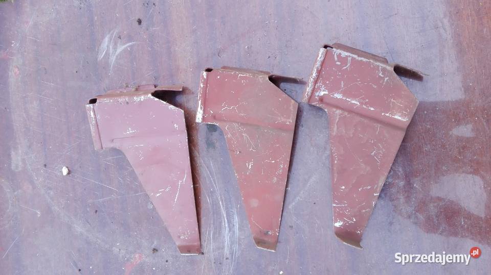 125P WSPORNIK WZMOCNIENIE przedniego zderzaka części blacharskie Nysa