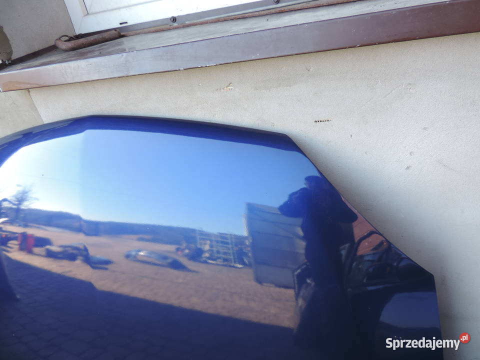 OPEL CORSA C MASKA Z21B Nowy Sącz