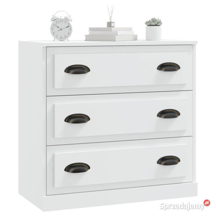 Szafka biała 70x355x675 materiał drewnopochodny Warszawa