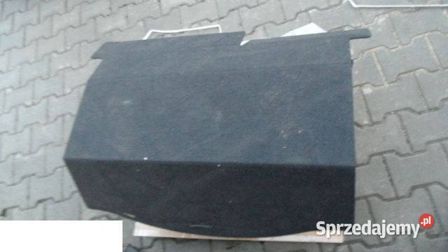 HONDA JAZZ 2010 WYKŁADZINA PODŁOGA BAGAŻNIKA osobowe Kozubszczyzna