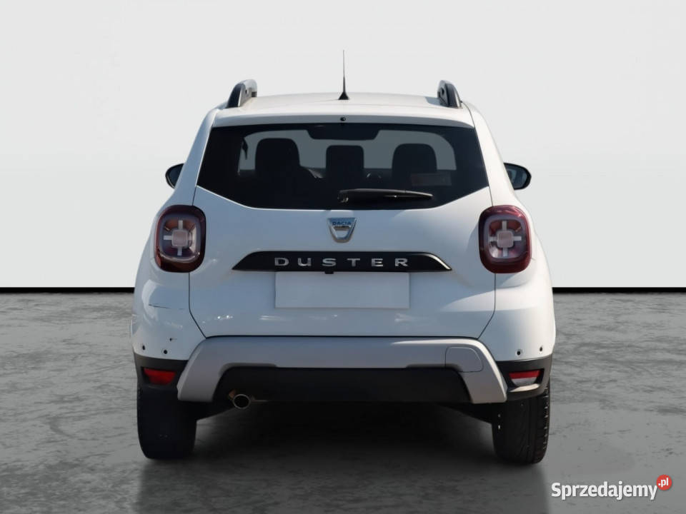 Dacia Duster 10 TCe Lublin sprzedam