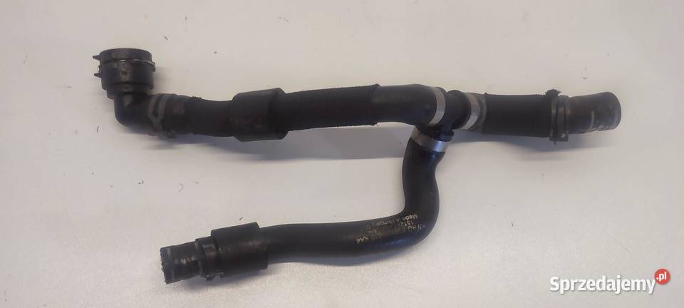 VW TIGUAN II RURA PRZEWÓD WODY 3Q0122058E