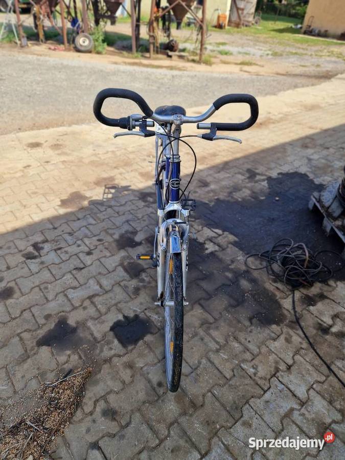 Rower cyco 28 Miejskie Legnica