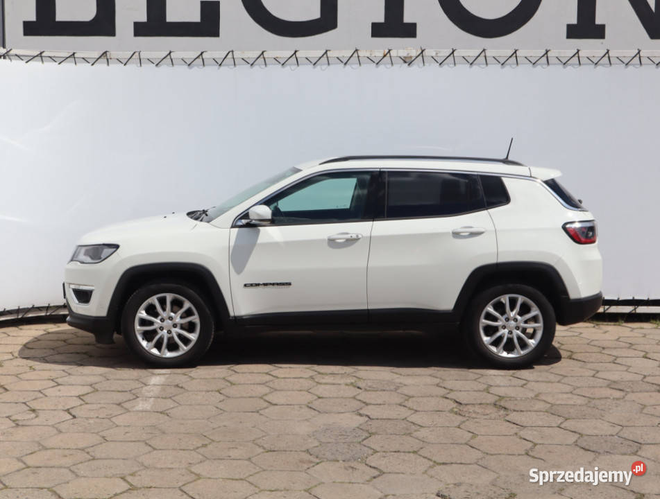 Jeep Compass 13 TGDI