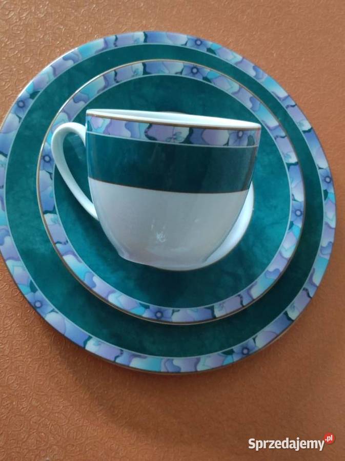 Mitterteich Bavaria porcelanowy zestaw Kielce