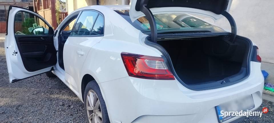 Renault Megane Grand coupe 16 Chocianowice