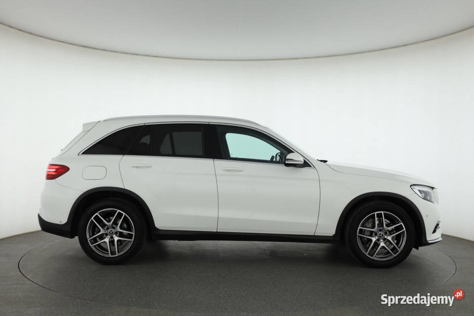 Mercedes GLC GLC 250 4MATIC łopatki zmiany biegów Piaseczno sprzedam