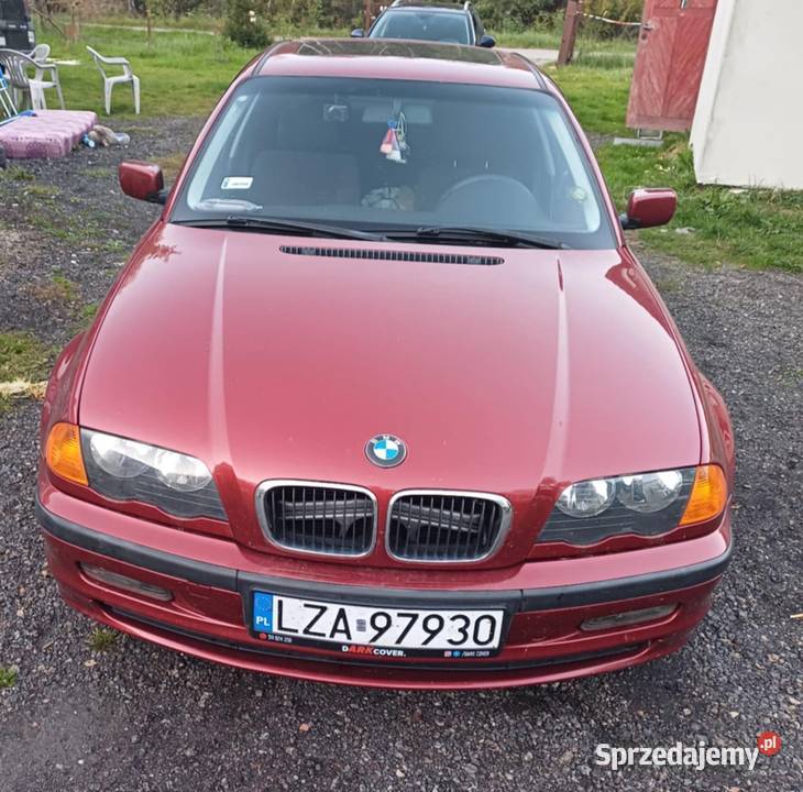 Bmw e46 19 118 Kielce