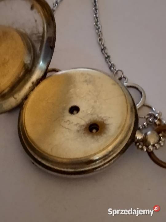 ZEGAREK KIESZONKOWY Biała