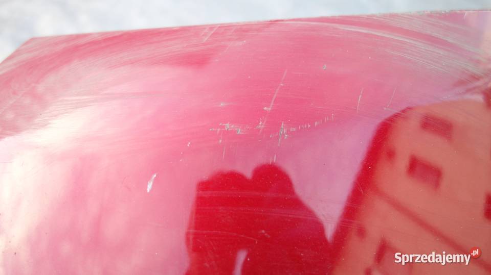 LAND ROVER DISCOVERY SPORT TYLNY NAROZNIK LEWY