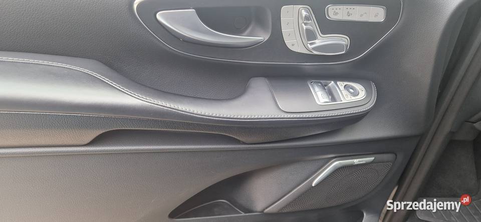 MercedesBenz Klasa V 300 d 4Matic Exclusive Rzeszów