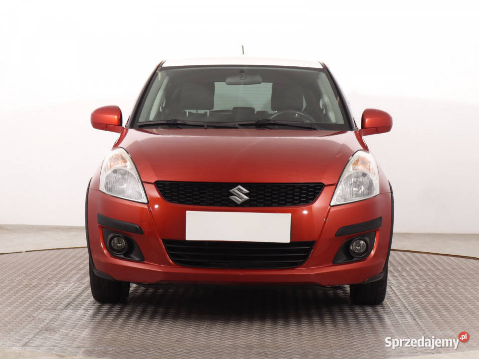 Suzuki Swift 12 Hatchback Katowice