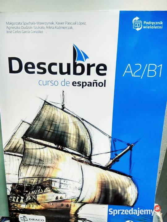 Descubre a2 B1 niebieski outlet wyprzedaż Warszawa sprzedam