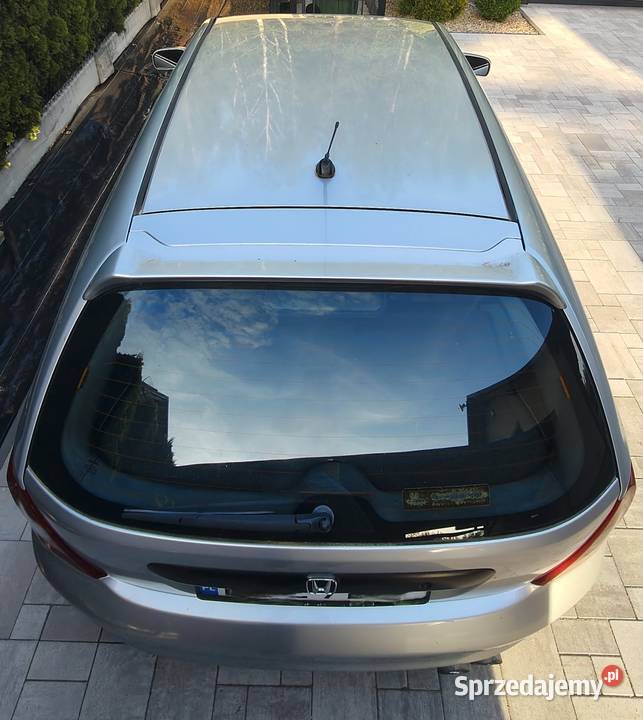 Honda Civic 16 110 vtec Hatchback podkarpackie Tajęcina
