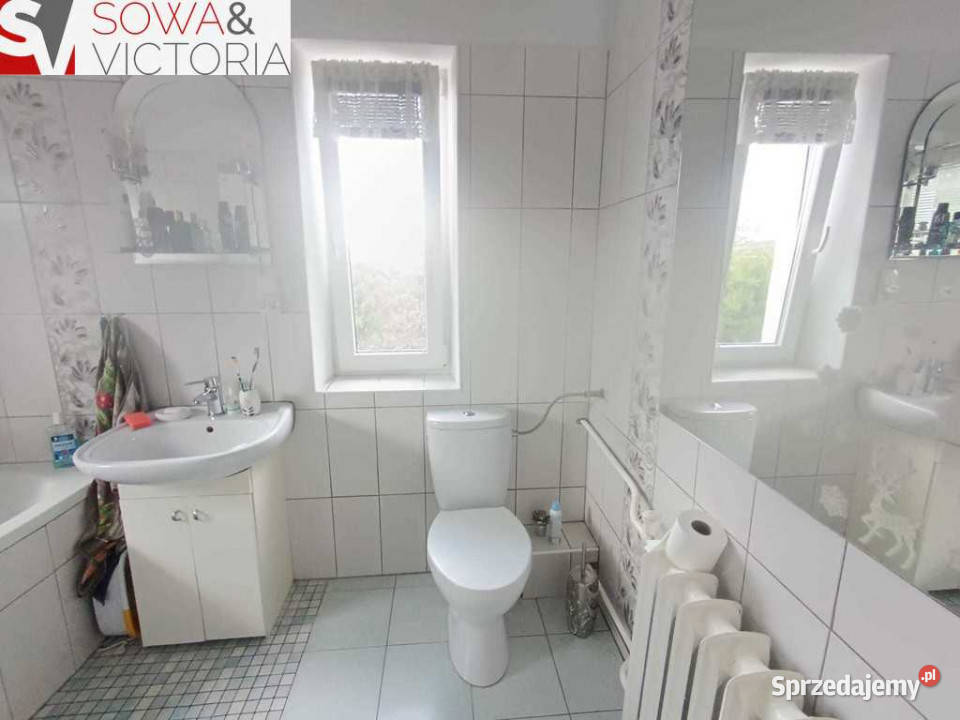 sprzedaży domu wolnostojącego 162m2 Jelenia dolnośląskie Jelenia Góra