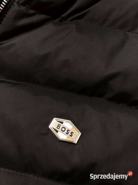 Bezrękawnik kamizelka hugo boss S3xl nowy Łódź